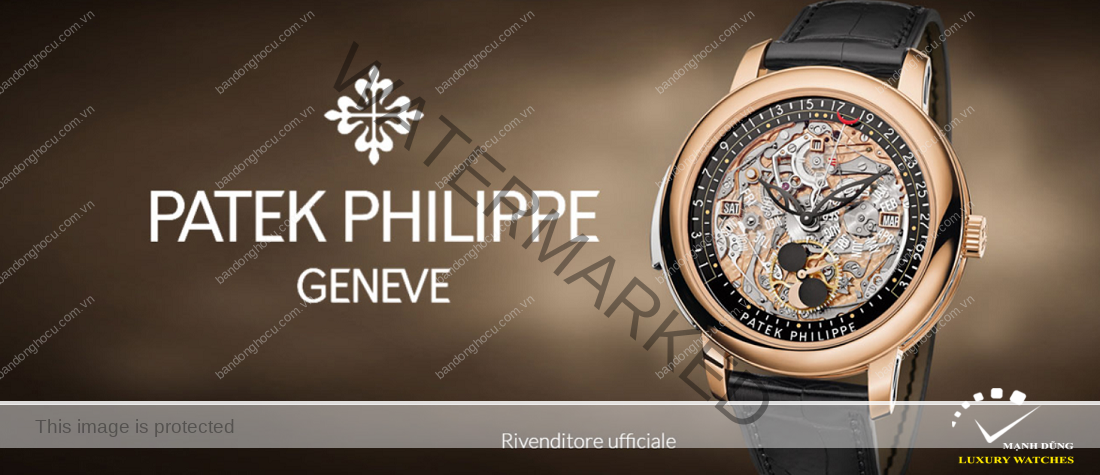 Gia dong 2024 ho patek philippe