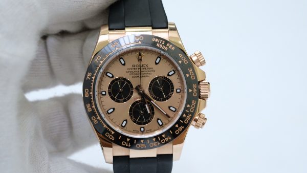 Đồng hồ Rolex Cosmograph Daytona 116515LN mặt nâu chocolate size 40mm