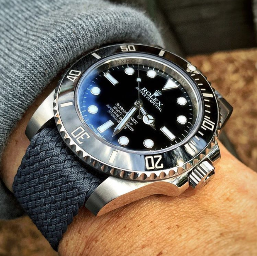 Đồng hồ Rolex Submariner 114060 No Date