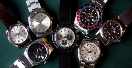 Những chiếc đồng hồ Rolex giá trị ít người biết và để ý