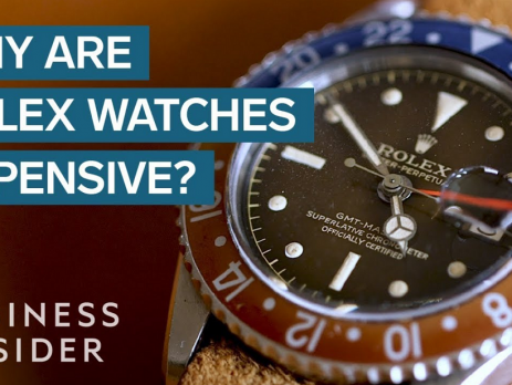 Tìm hiểu những lý do tại sao đồng hồ Rolex lại đắt?