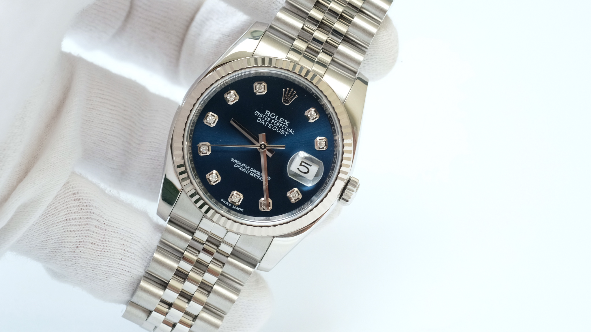 Đồng hồ Rolex Date Just 116234