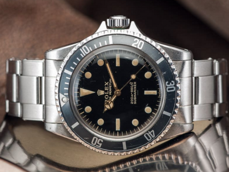 Thời điểm Rolex giới thiệu các mẫu và bộ sưu tập đồng hồ của mình