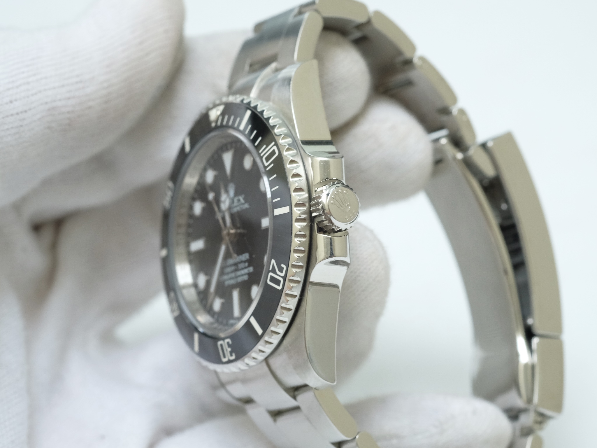 Đồng hồ Rolex Submariner 114060