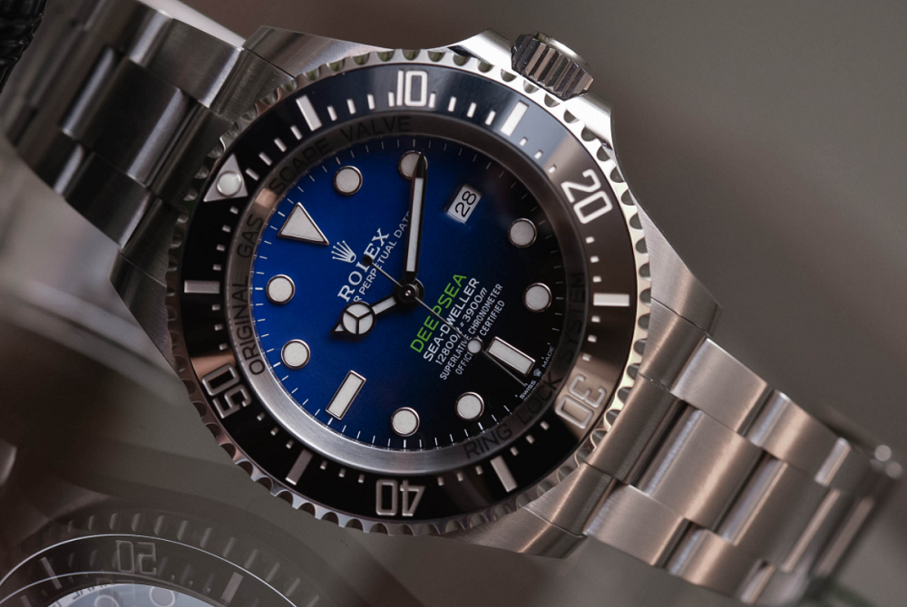 Đánh giá đồng hồ Rolex Sea-Dweller 126660