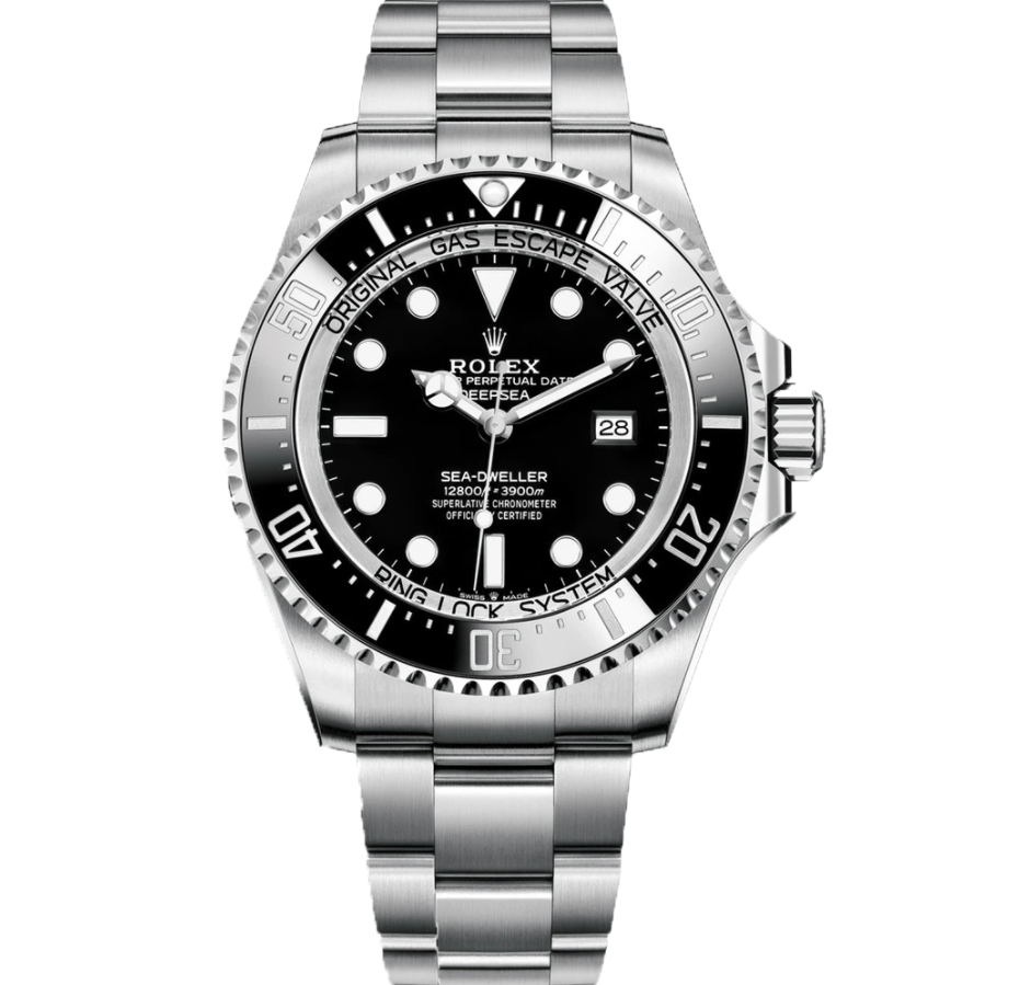Điều gì làm cho đồng hồ Rolex Sea-Dweller 126660 khác biệt?