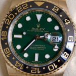 rolex 116718LN GMT mặt số Green (2)
