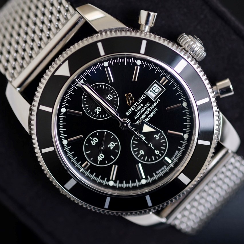Đồng hồ BREITLING A13320 SuperOcean Heritage Chronograph