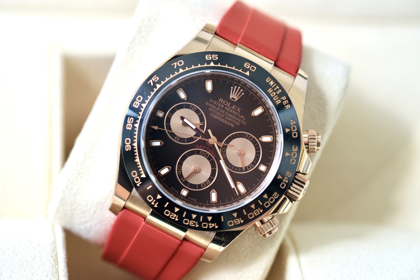 Đồng hồ Rolex Daytona 116515LN