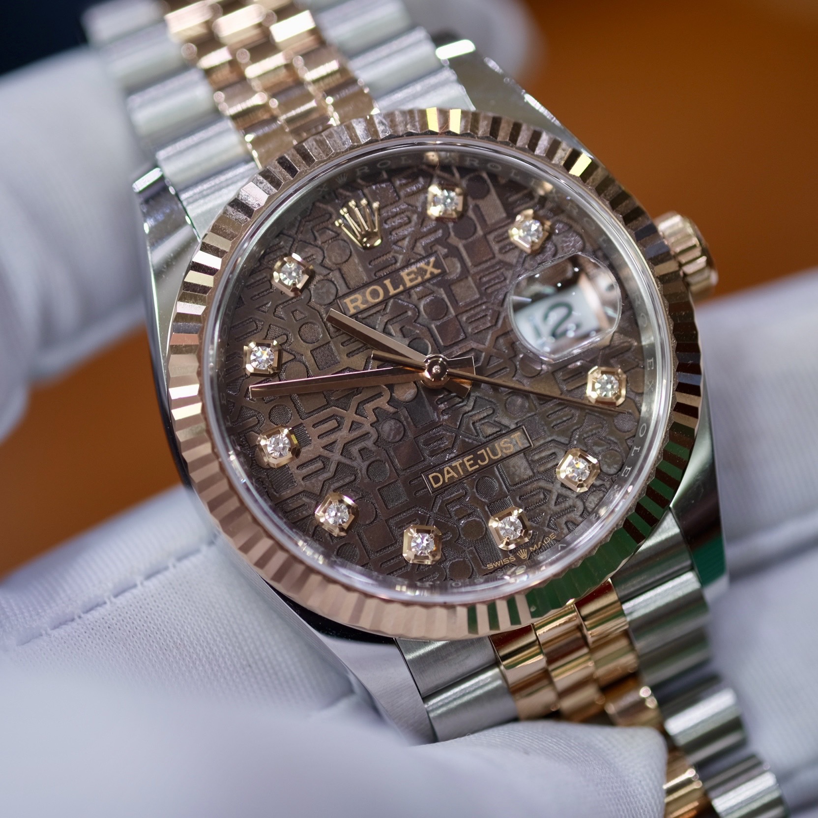 Đồng hồ Rolex Datejust 116231