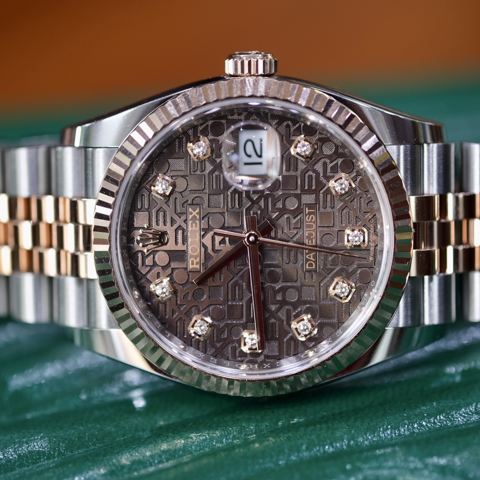 Đồng hồ Rolex Datejust 116231