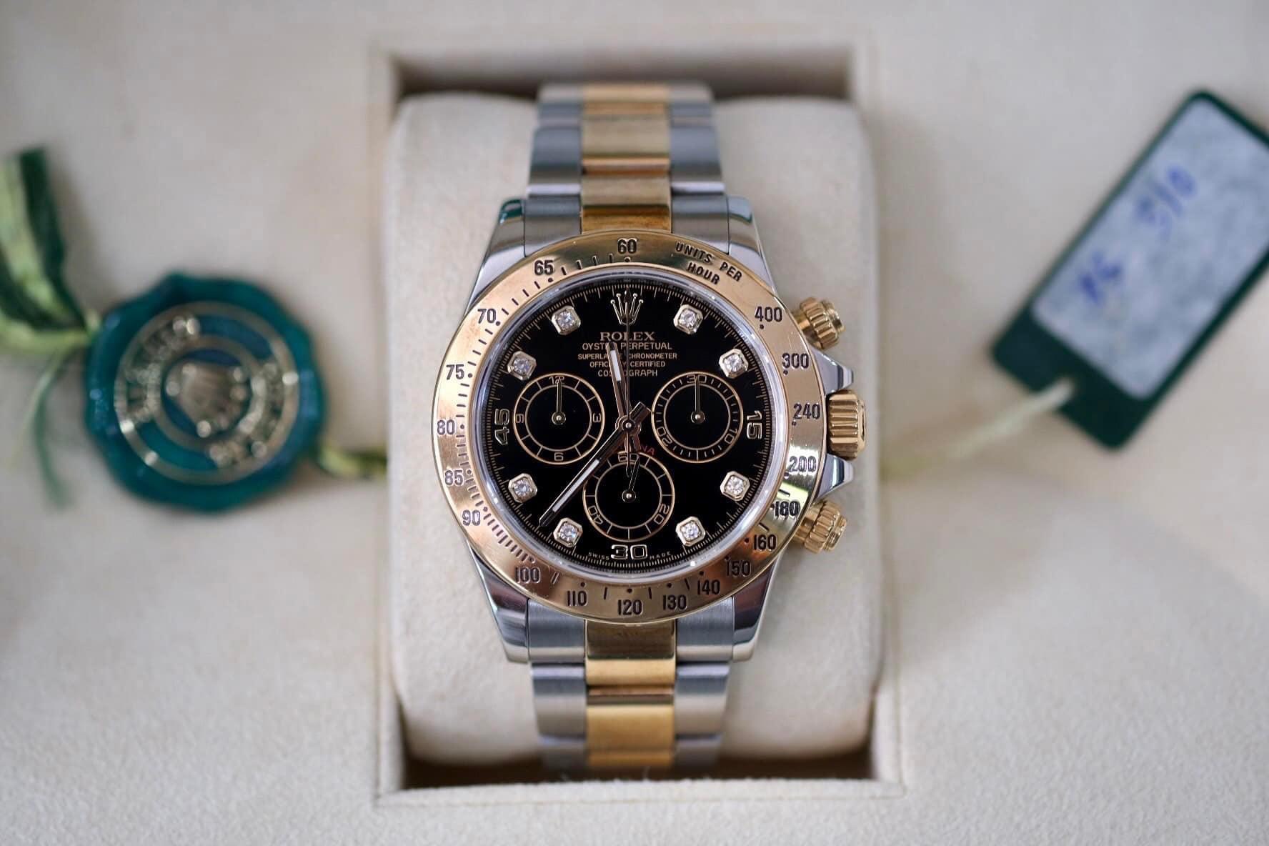 Đồng hồ Rolex Daytona