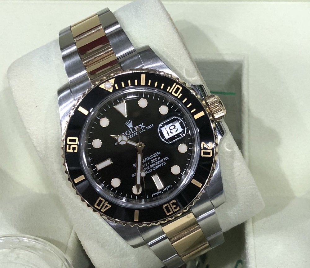 Đồng hồ Rolex Submariner 116613LN
