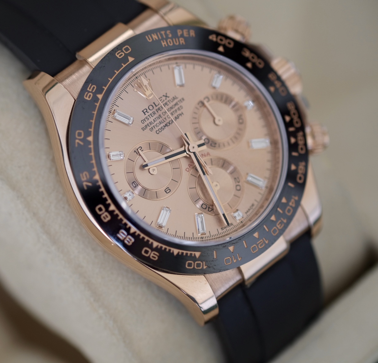 Đồng hồ Rolex Daytona 116515
