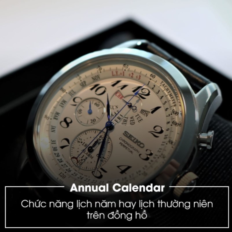 Lịch năm ̣(Annual Calendar)