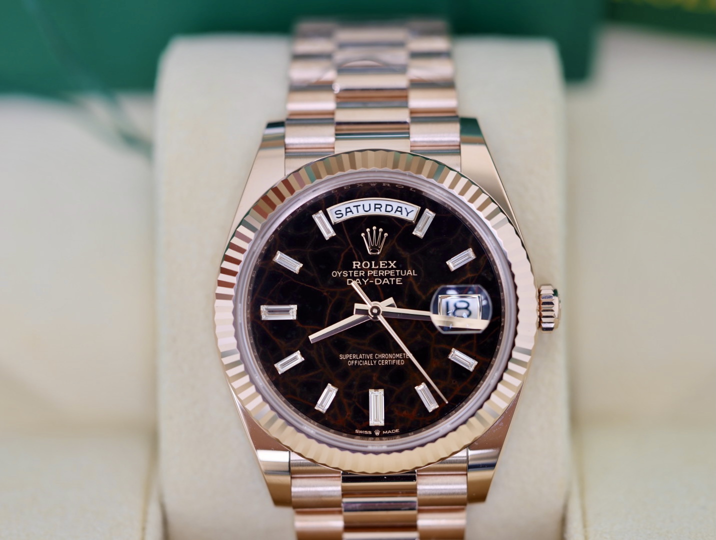 Đồng hồ Rolex Day-Date 228235-0045