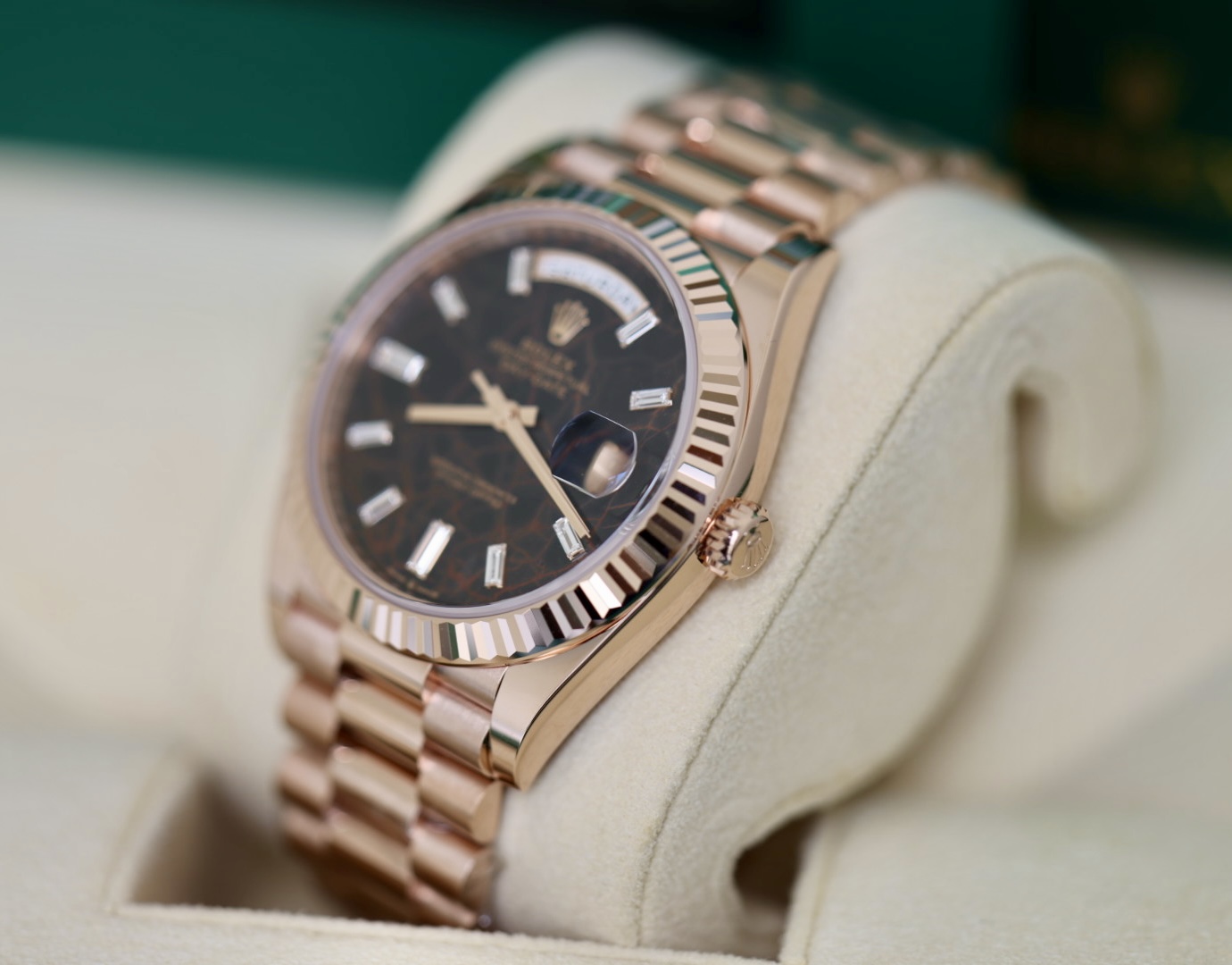 Đồng hồ Rolex Day-Date 228235-0045