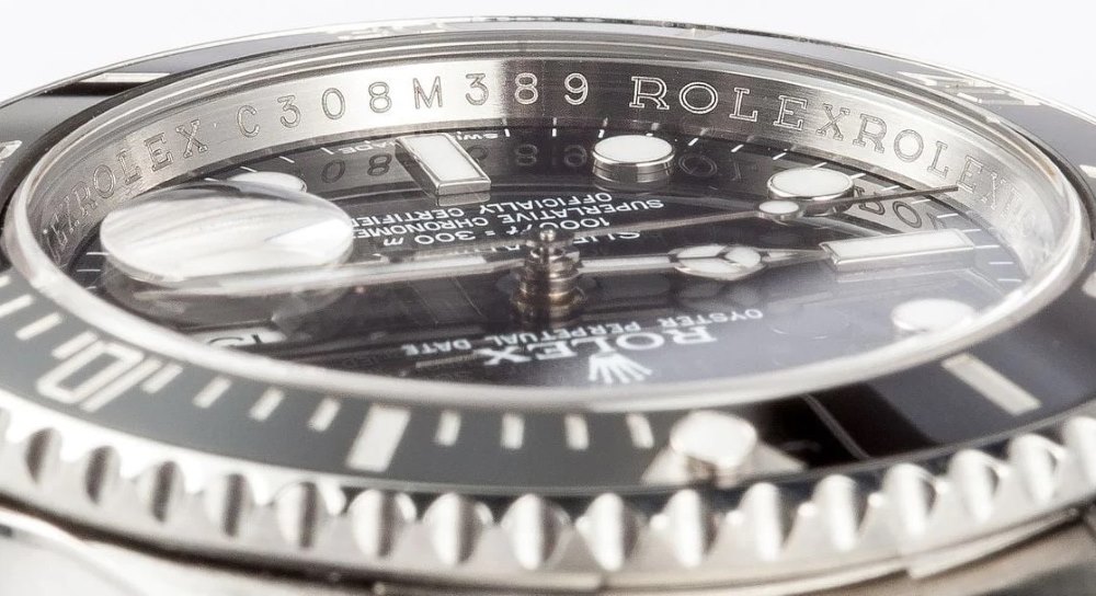 Số Seri đồng hồ Rolex