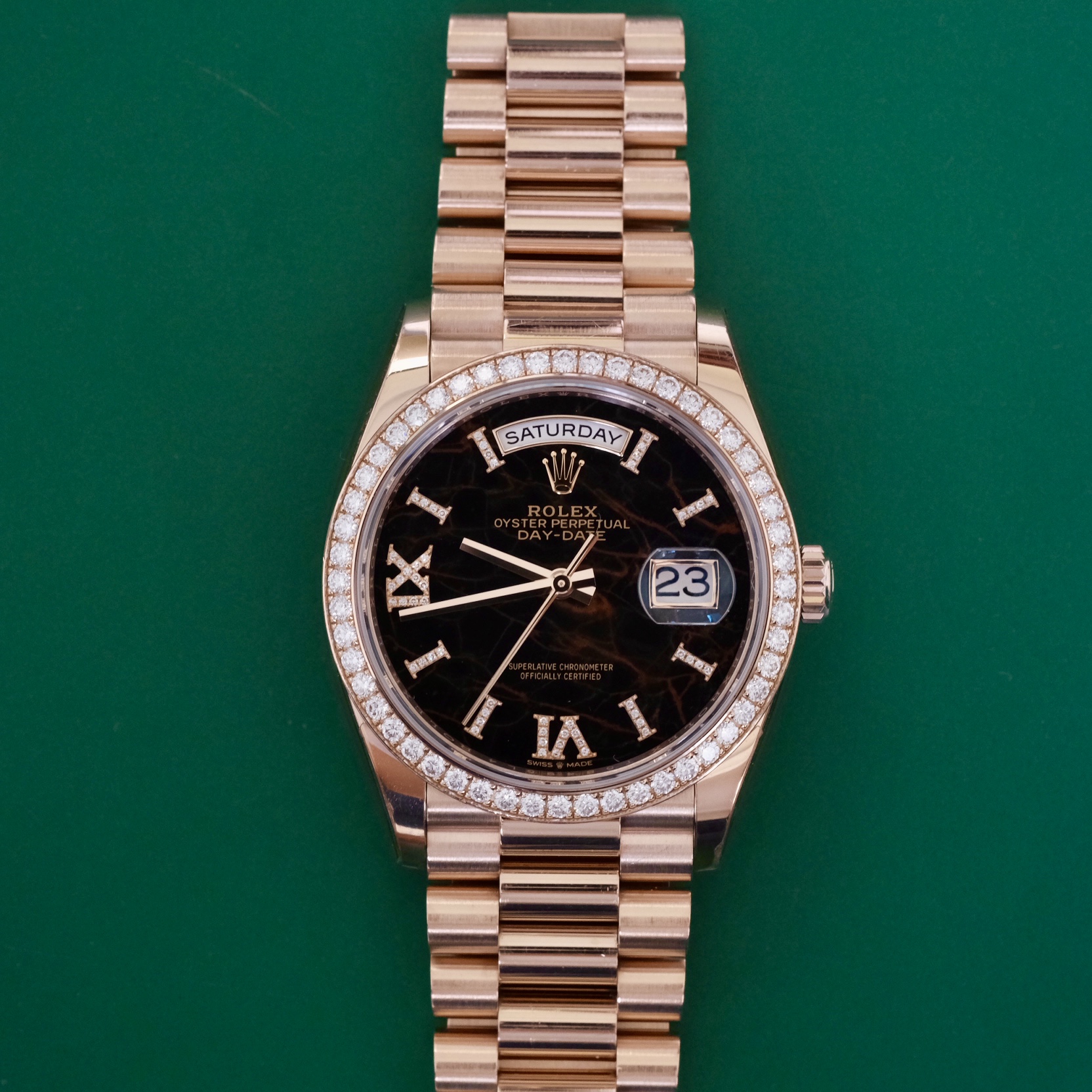 Rolex 128345 clearance