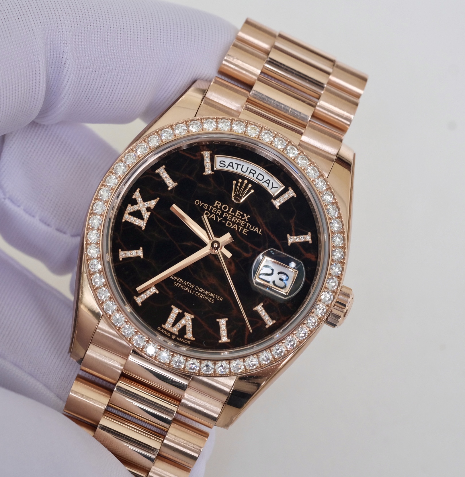 Rolex 128345 hot sale