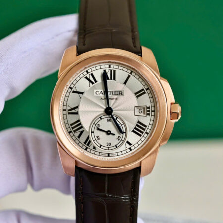Đồng Hồ Cartier Calibre De Cartier WGCA0003
