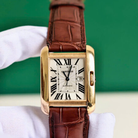 Đồng Hồ Cartier Tank W5310004