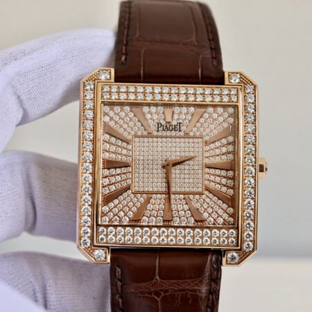Đồng Hồ Piaget Protocole Vàng hồng 18k
