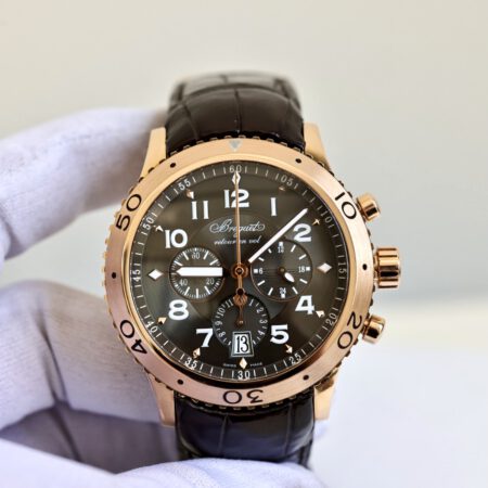 Đồng hồ Breguet Type XXI Flyback Chronograph