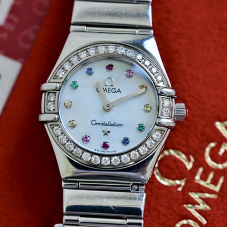 Đồng hồ Nữ Omega Constellation 1465.79.00
